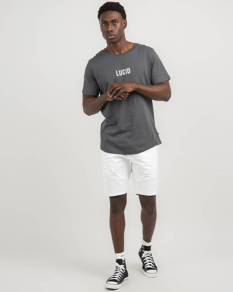 Lucid Manifest T-Shirt for Mens