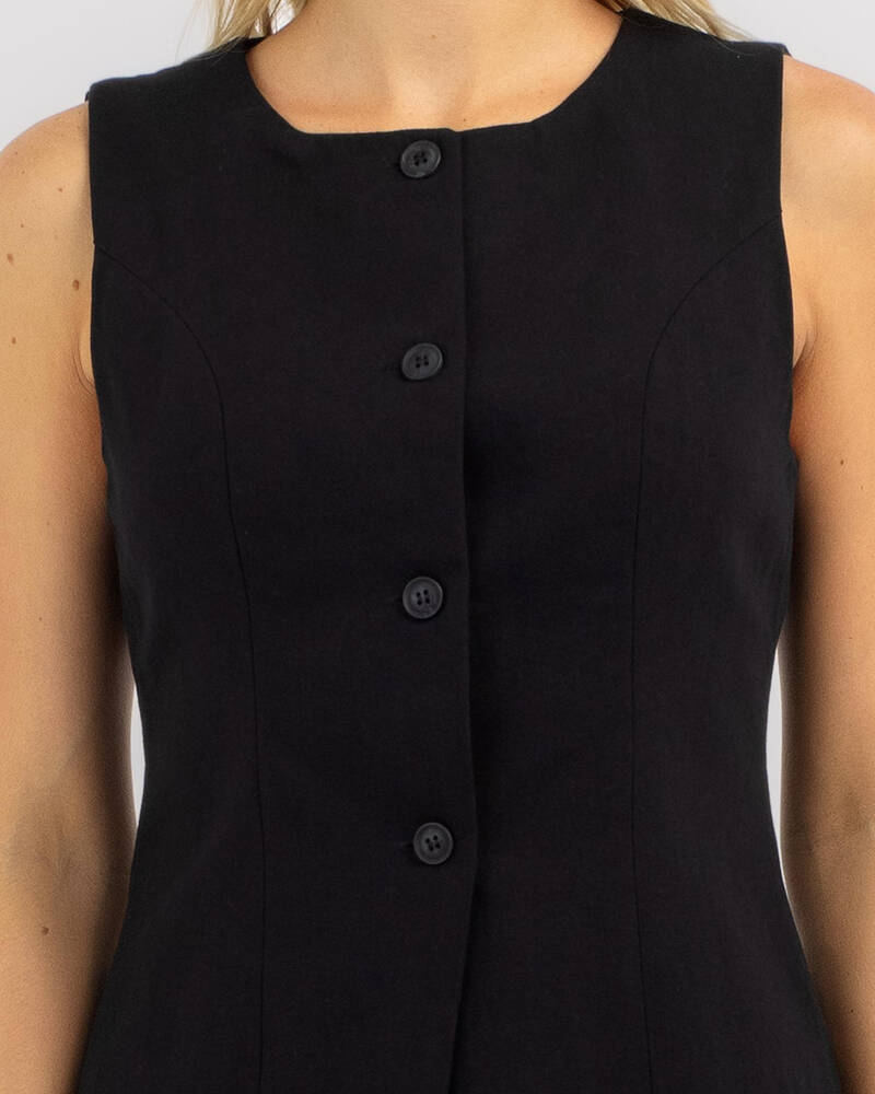 Mi Obsession Vogue Long Line Vest for Womens