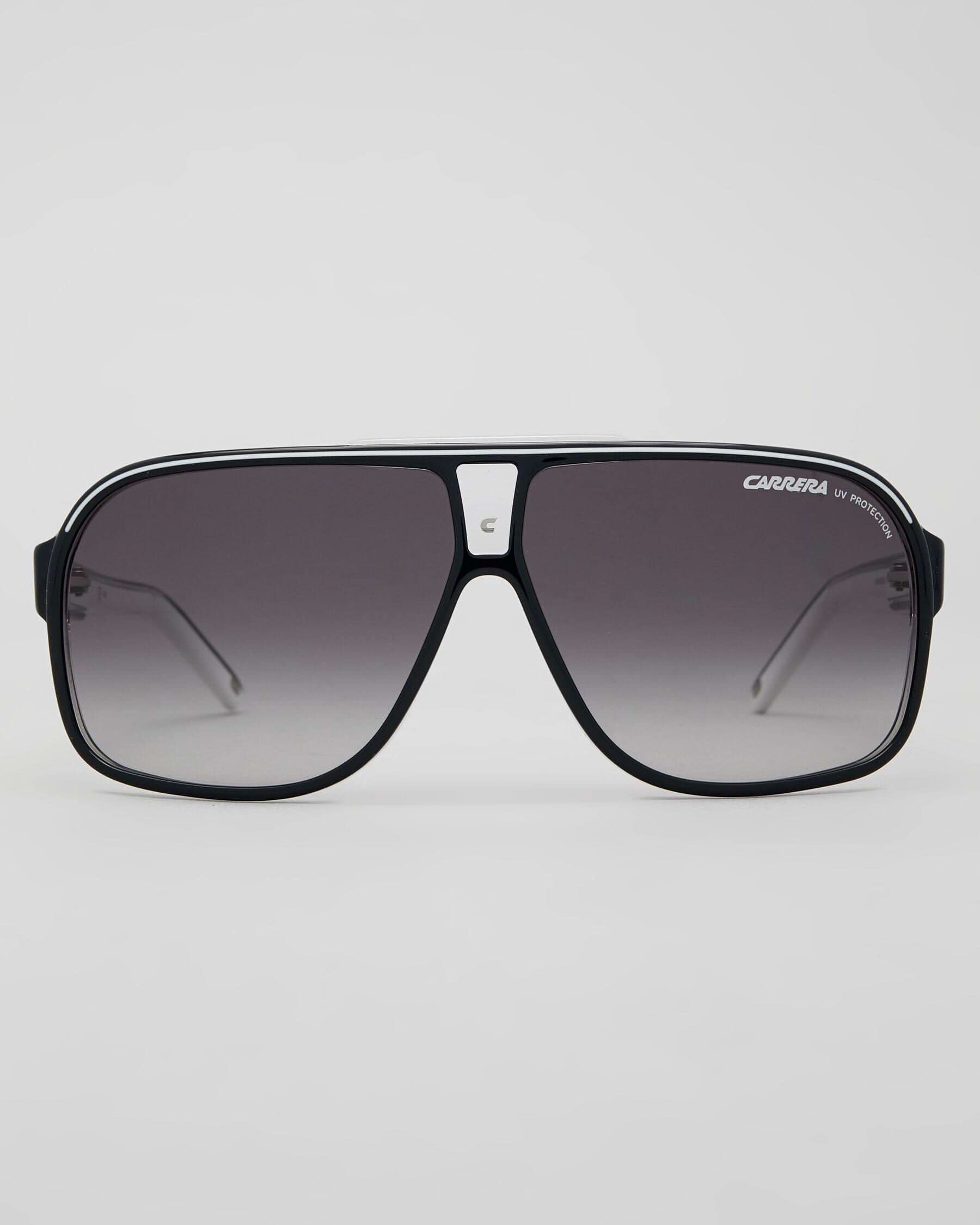 Carrera 22 Black Crystal White Grey Gradient (22 80S) | Great Southern  Sunnies