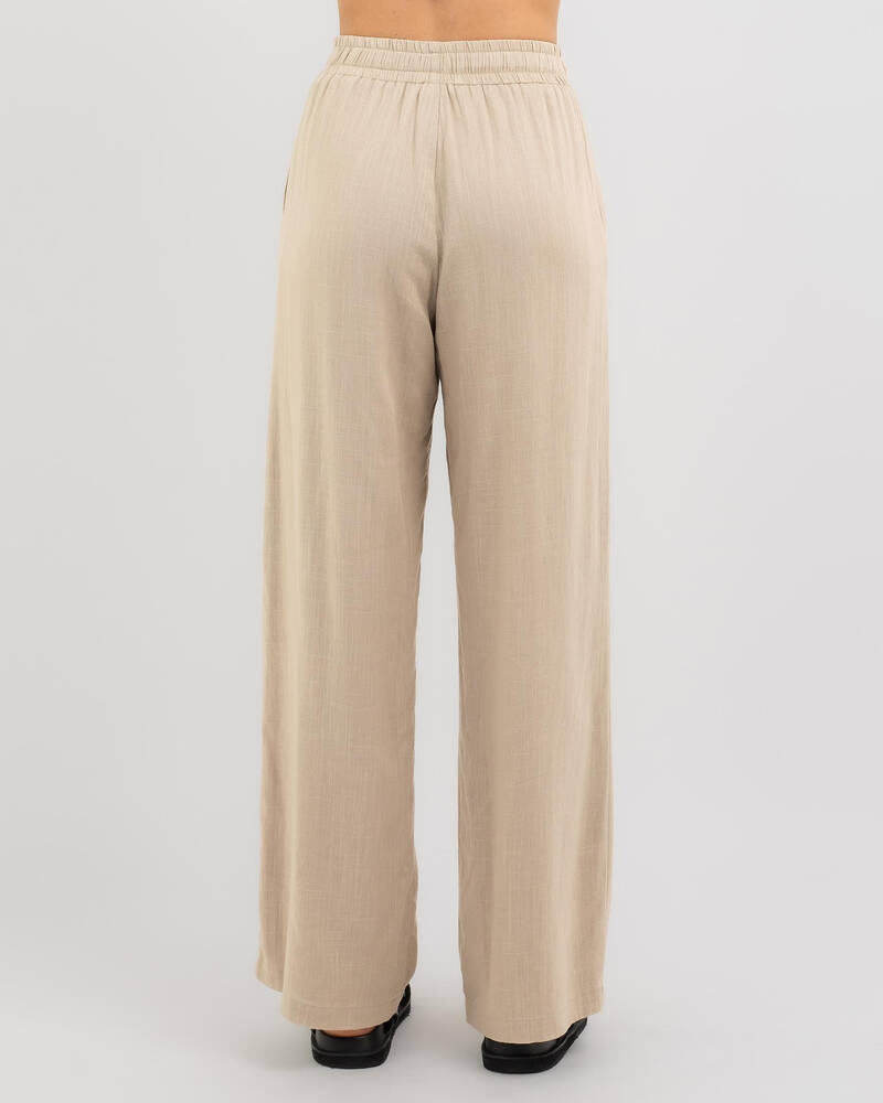 Mooloola Elle Hawaii Beach Pants for Womens