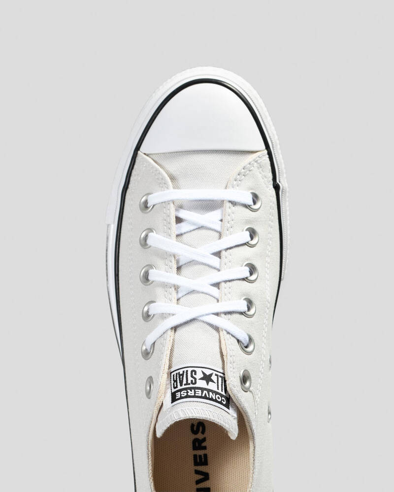 Converse Womens Chuck Taylor All Star Low-Cut Shoes for Womens