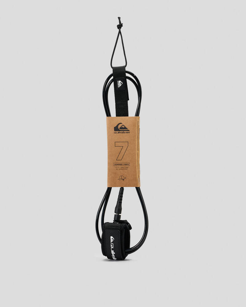 Quiksilver Summer Vibes 7' Leash for Unisex