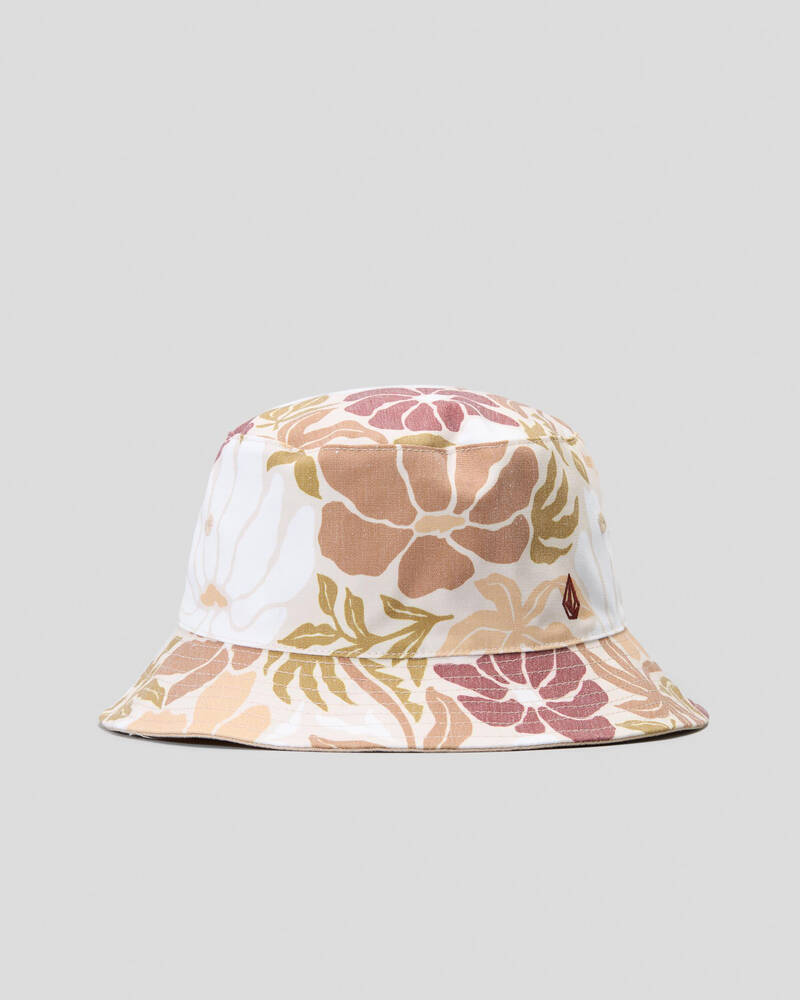 Volcom Parrotise Bucket Hat for Womens