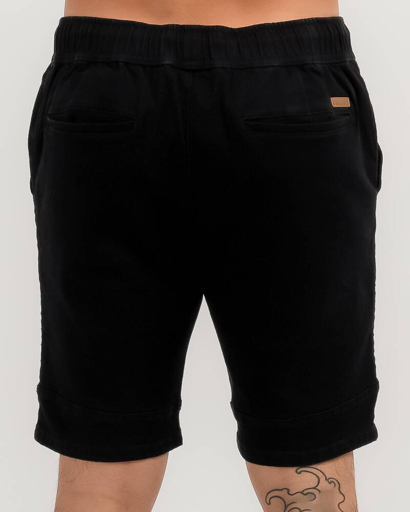 Lucid Promenade Walk Shorts for Mens