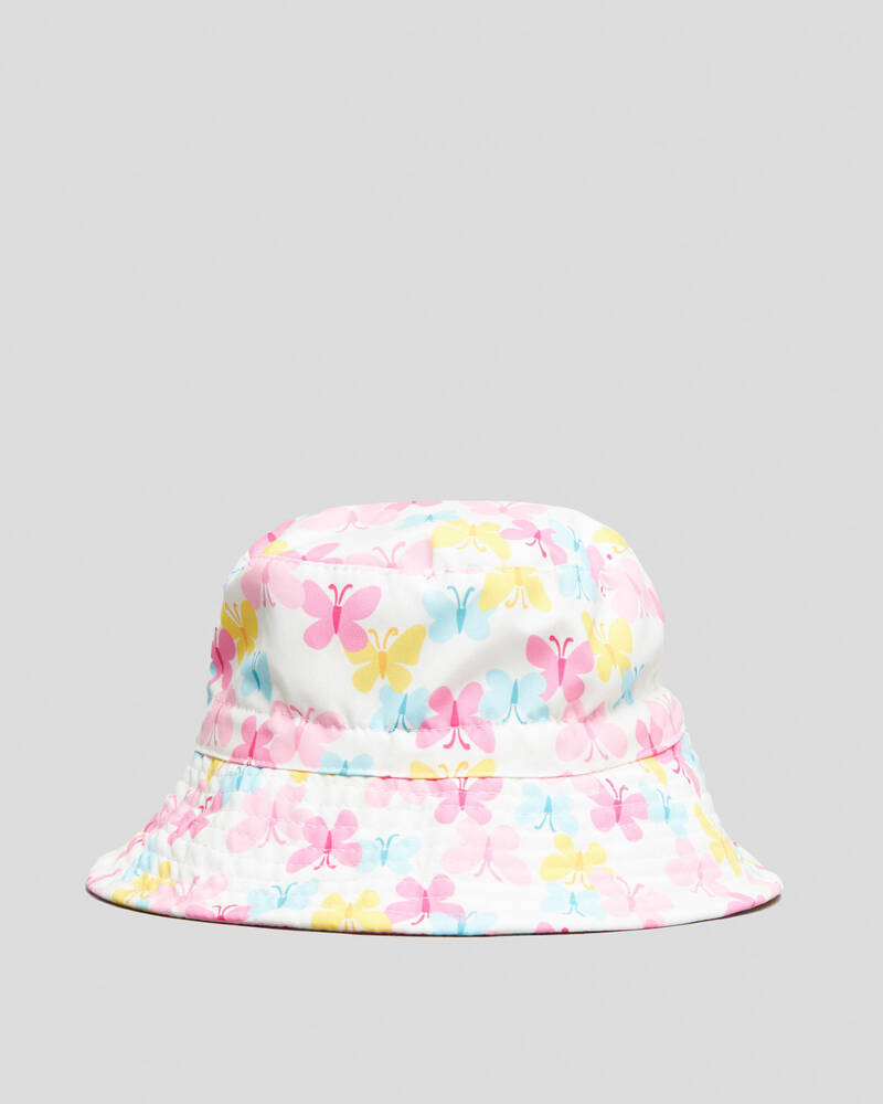 Get It Now Toddlers' Butterfly Bucket Hat for Womens