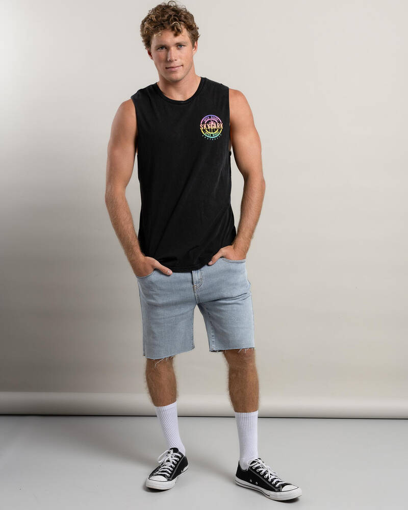 Skylark Indulge Muscle Tank for Mens