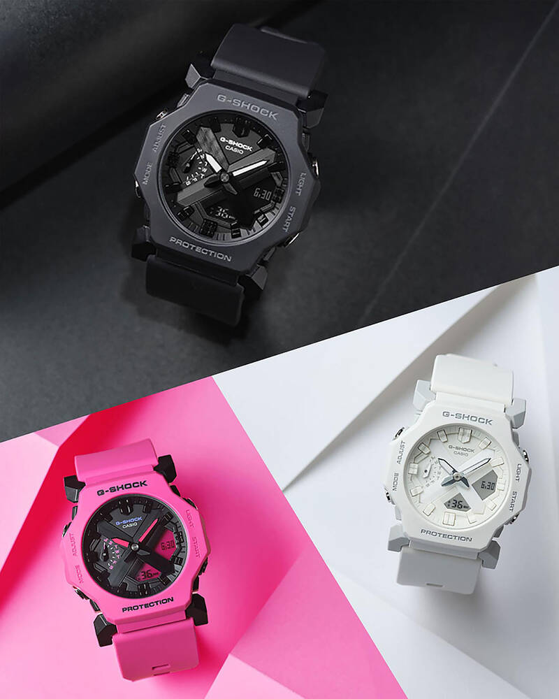 G-Shock GA2300-1A Watch for Mens