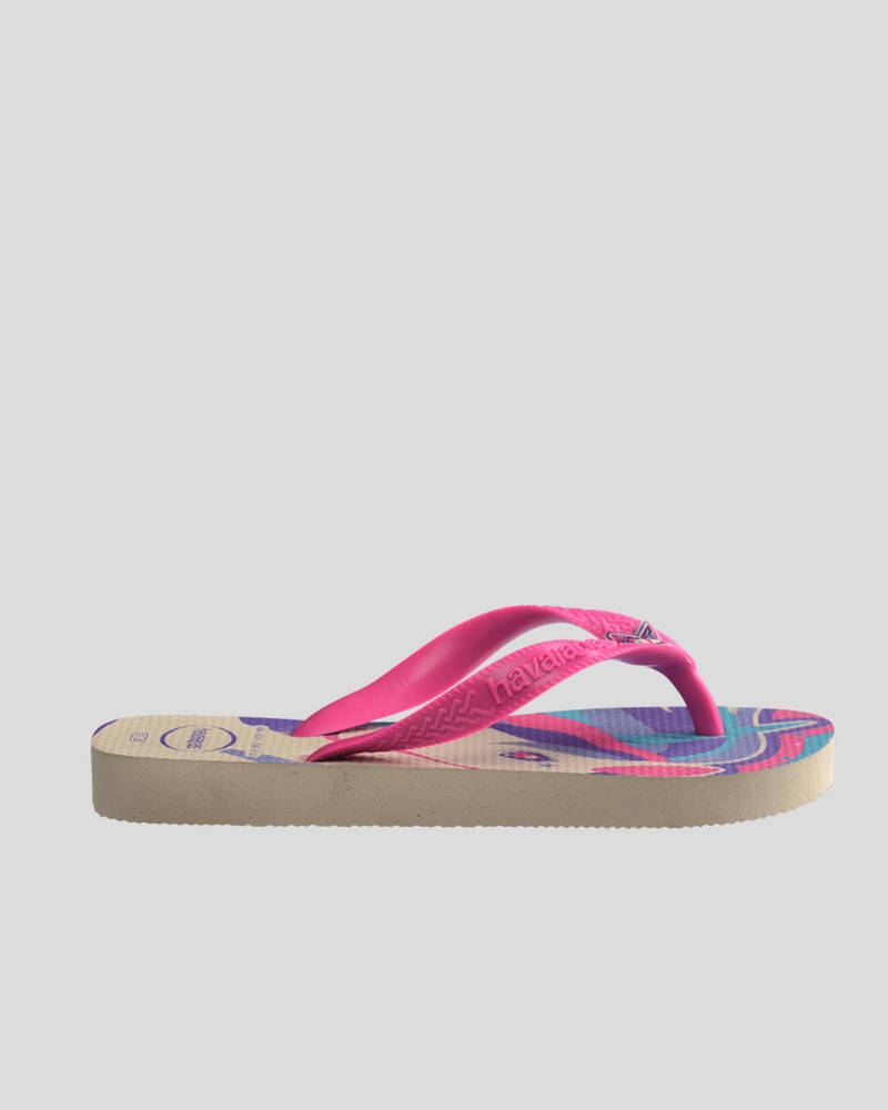 Havaianas Kids' Top Fantasy Thongs for Womens