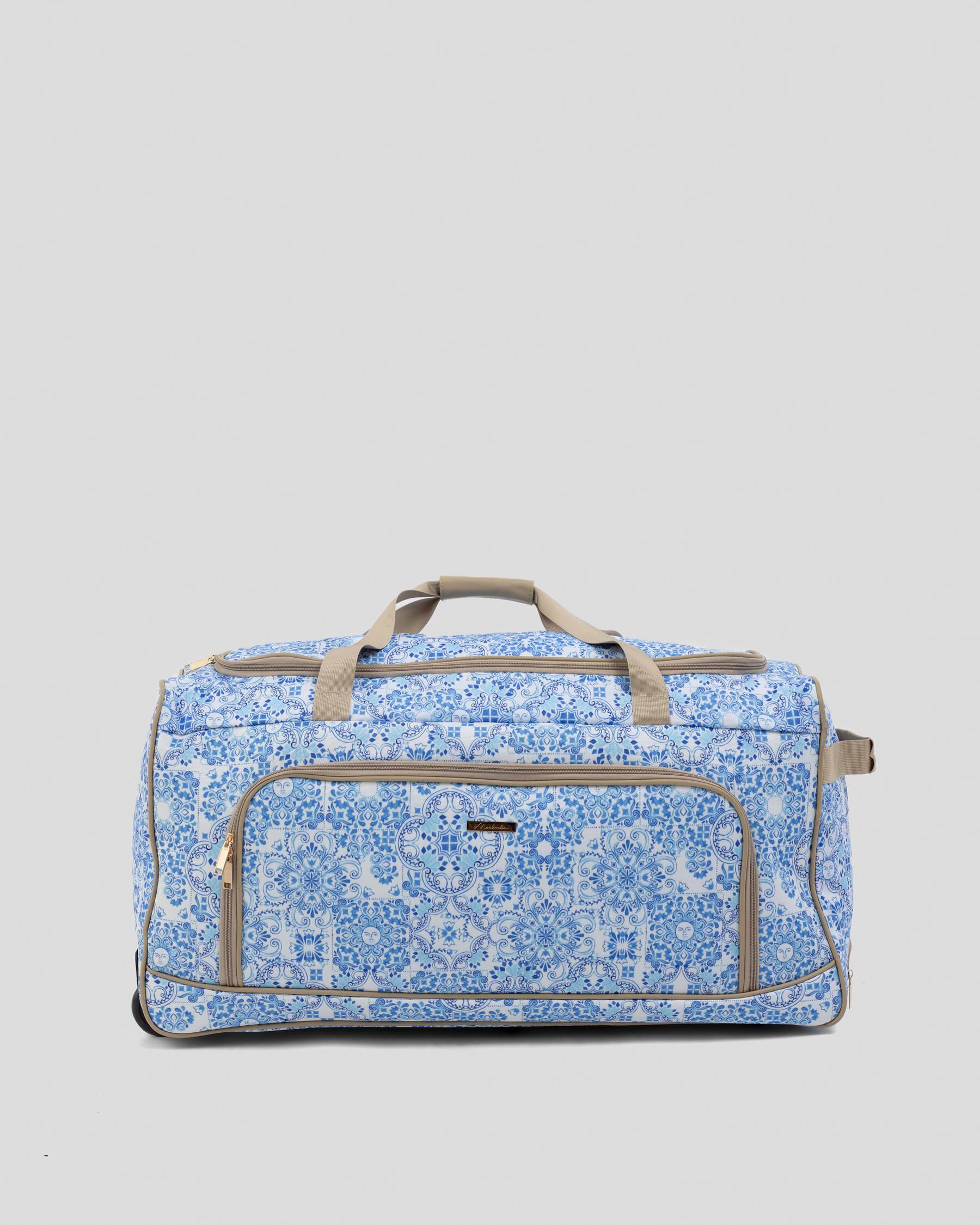 City discount beach suitcase