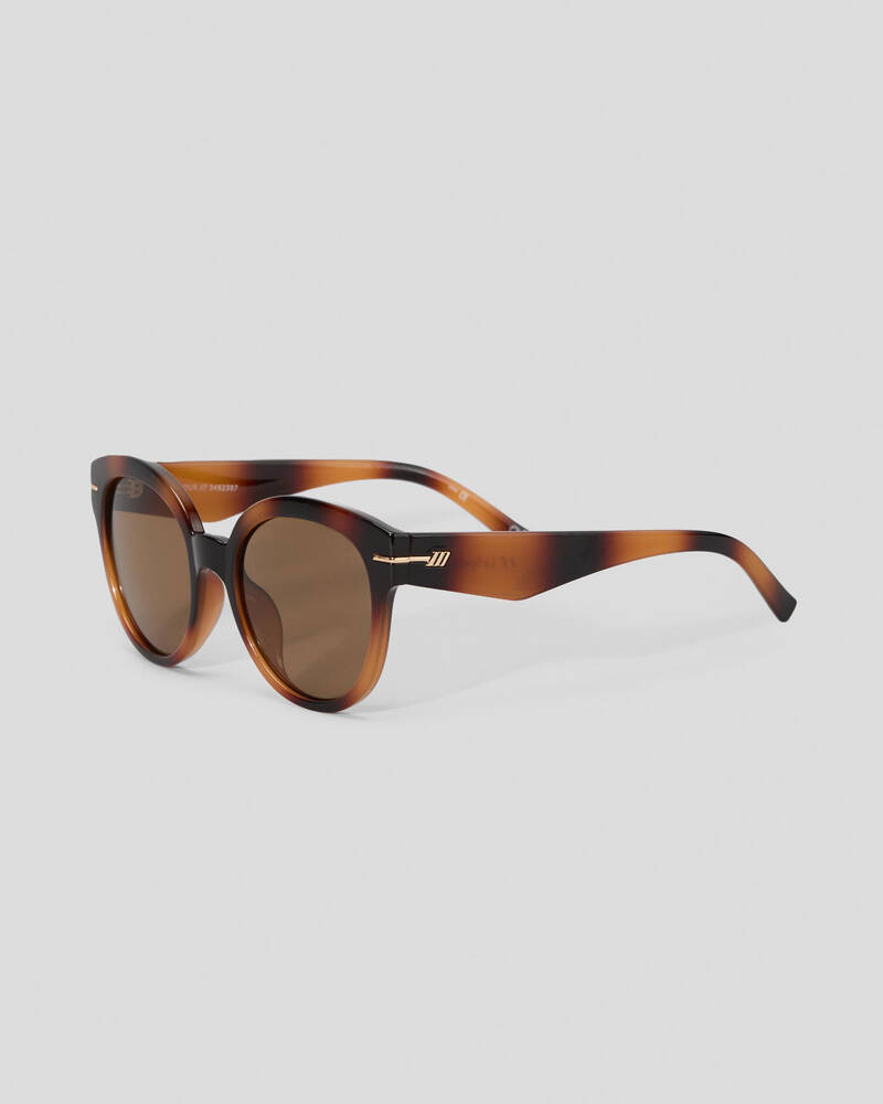 Le Specs Capacious Sunglasses for Womens