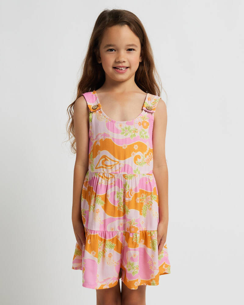 Rip Curl Toddlers' Sunkissed Dream Romper for Womens