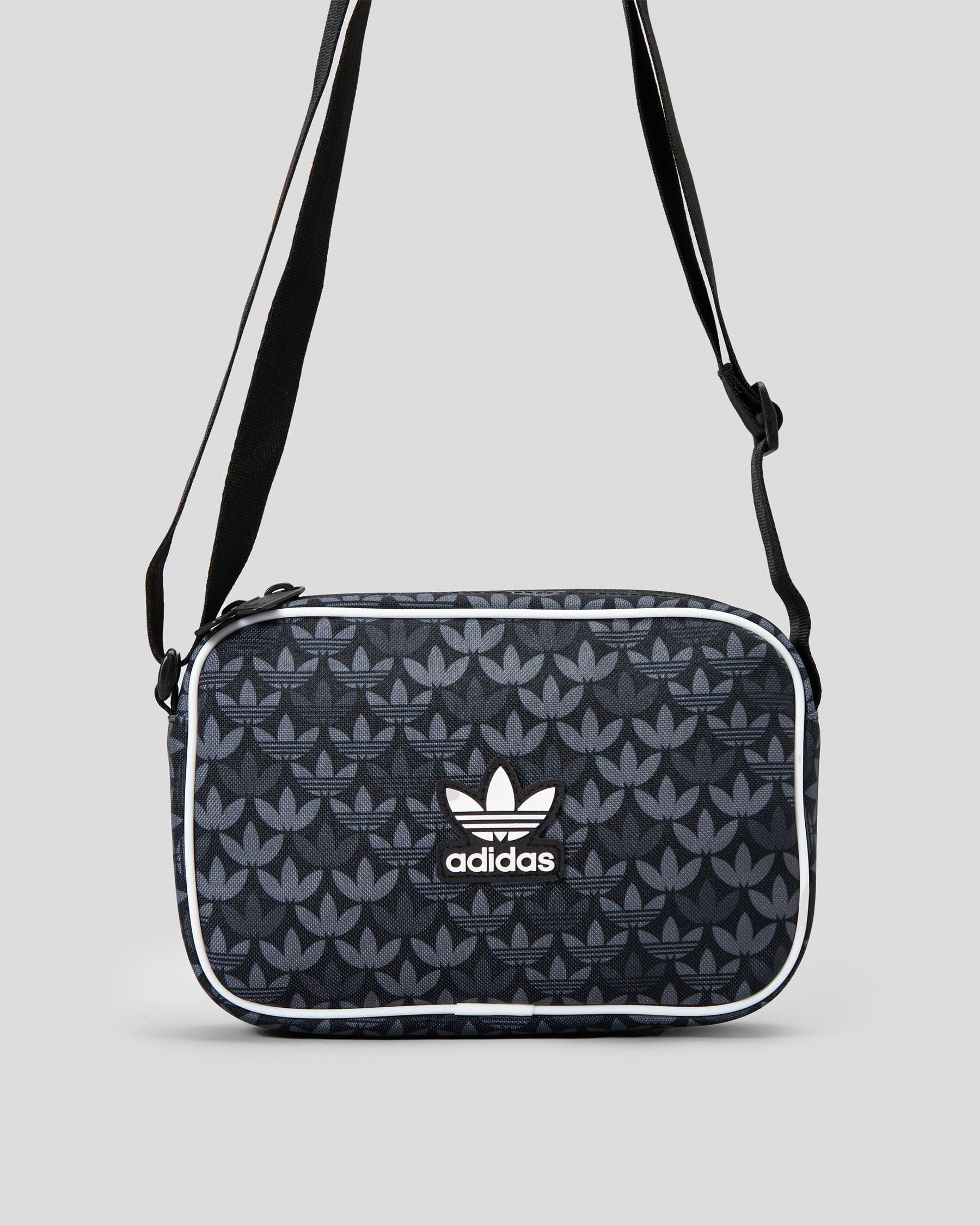 Adidas sling best sale bag issey miyake