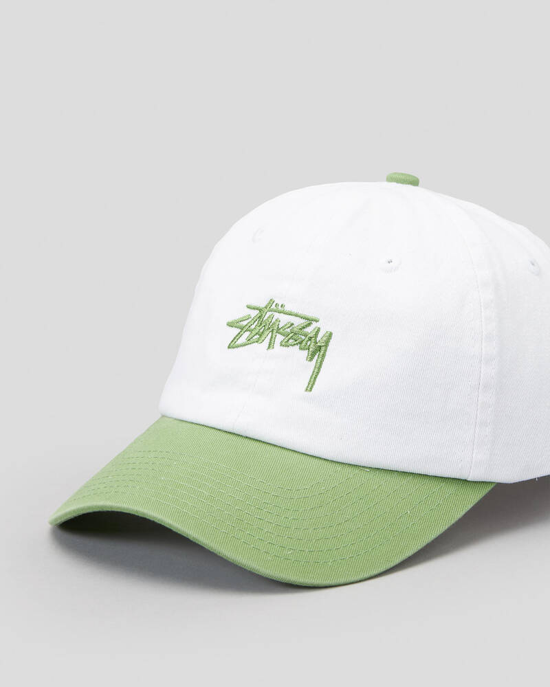 Stussy Stock Low Pro Cap for Womens