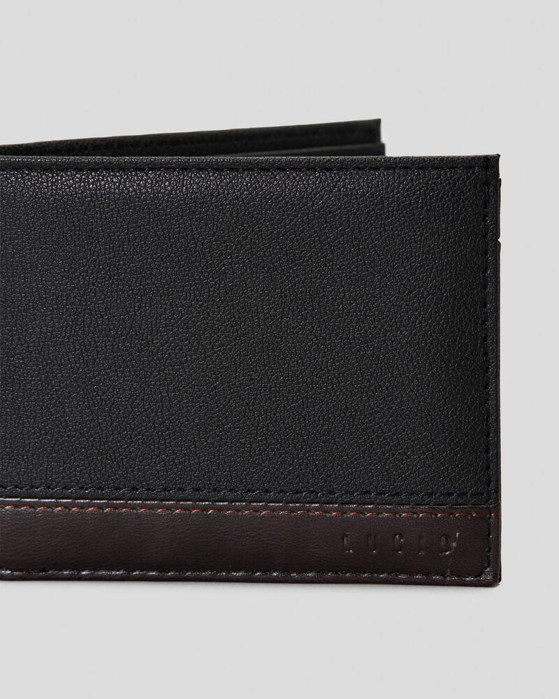 Lucid Expense Wallet for Mens