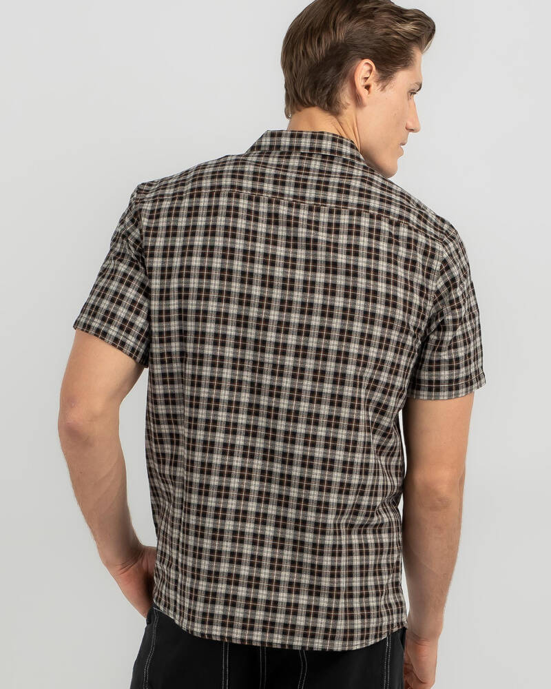 Skylark Notion Short Sleeve Shirt for Mens