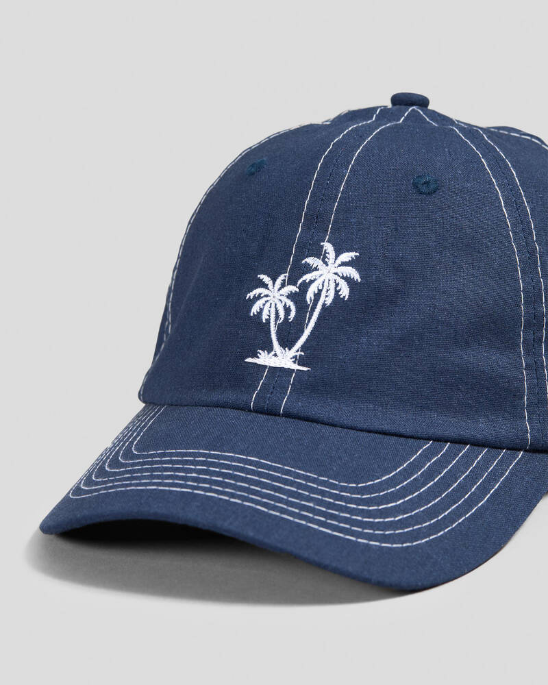 Skylark Miami Palms Snapback Cap for Mens