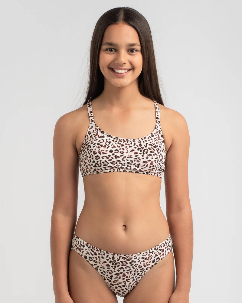 Kaiami Girls' Romeo Bikini Set for Womens