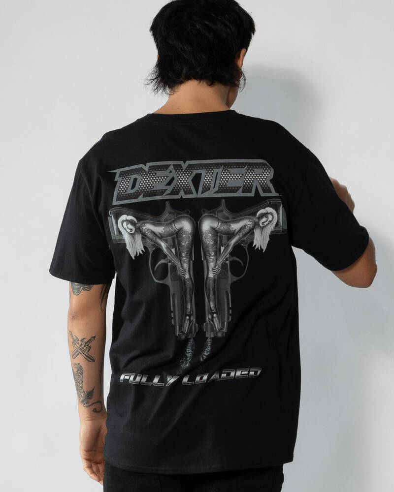 Dexter Holster T-Shirt for Mens