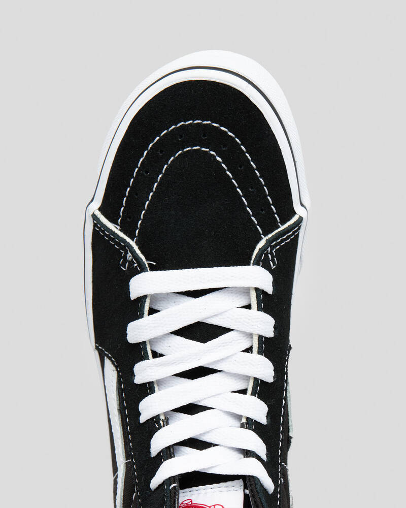 Vans Girls' Sk8-Hi Shoes for Womens