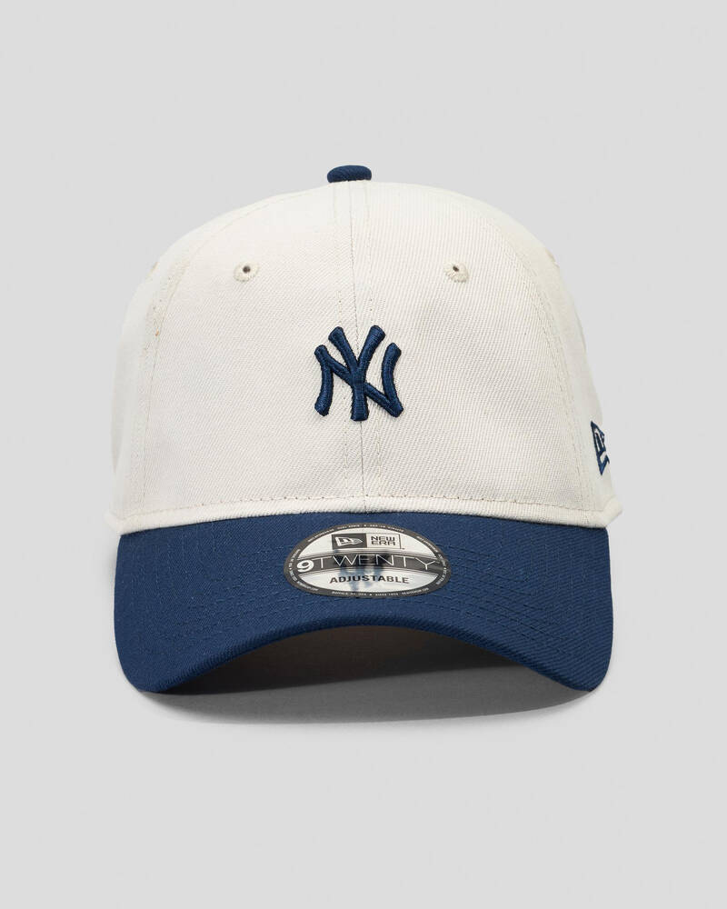 New Era NY Yankees Mini Logo Cap for Womens