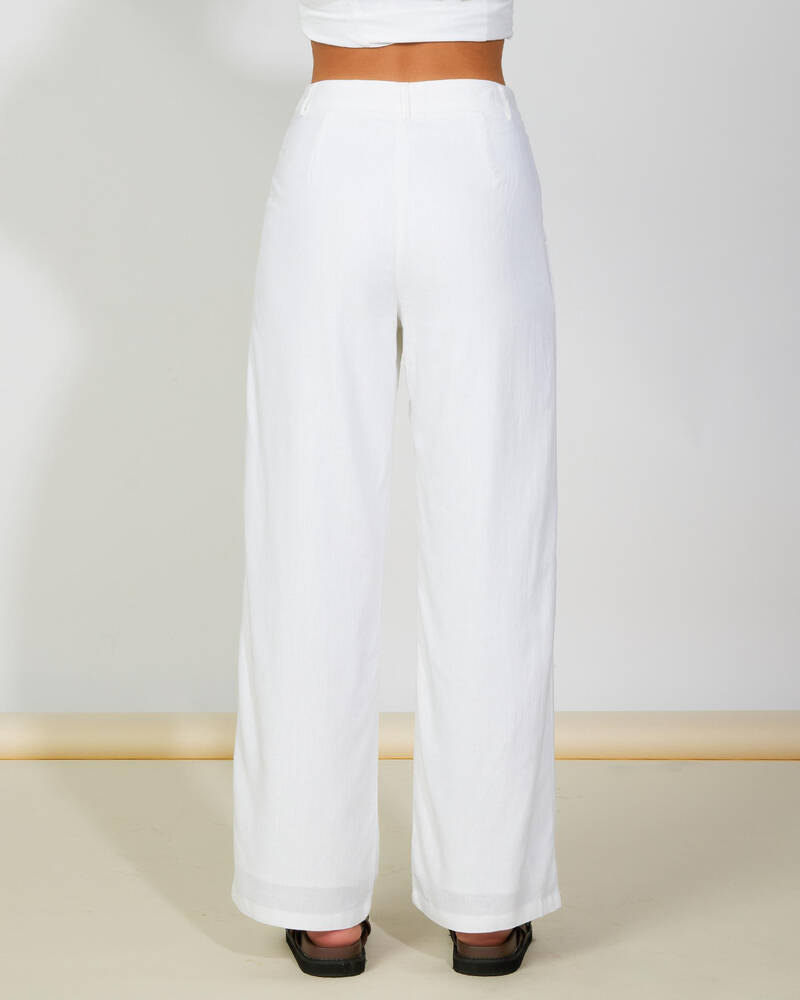 Mooloola Lili Vanessa Pants for Womens