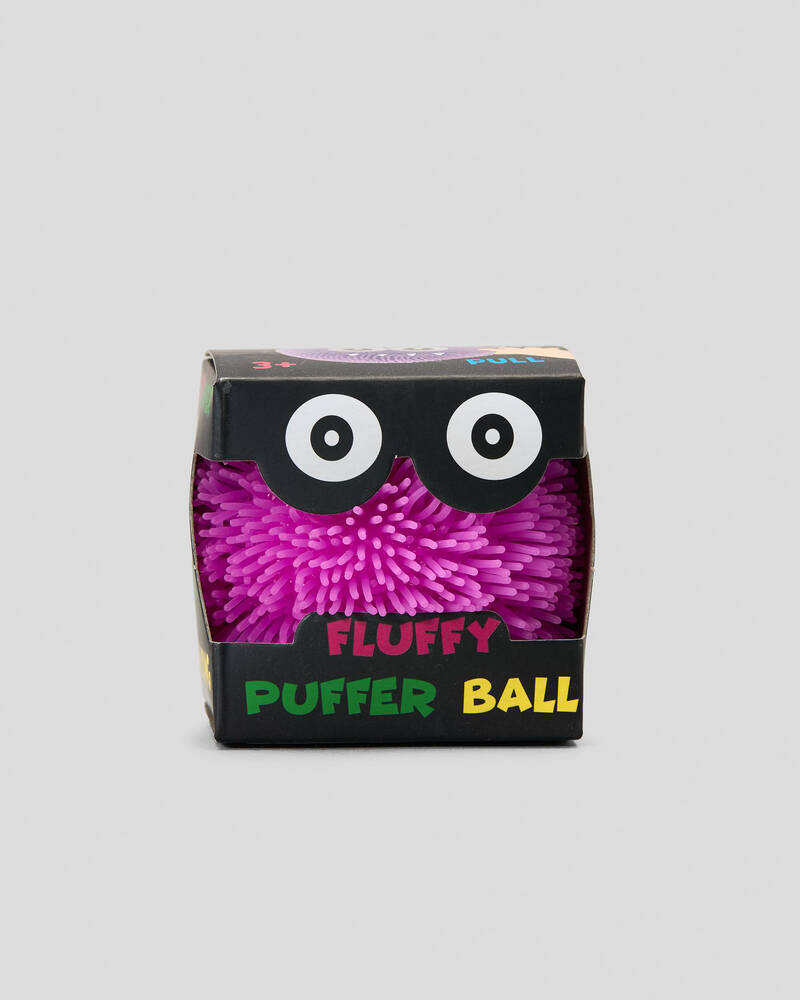 Get It Now Fluffy Puffer Ball for Unisex