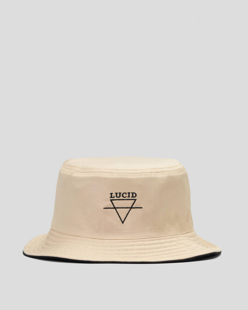 Lucid Wisdom Bucket Hat for Mens