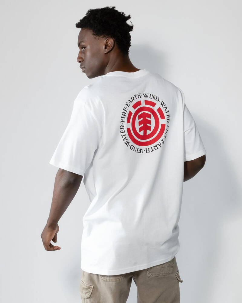 Element Seal BP T-Shirt for Mens