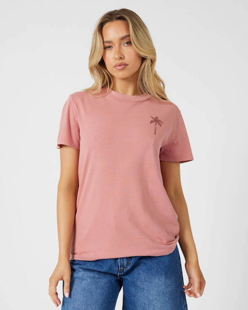 Volcom Lock It Up T-shirt for Womens