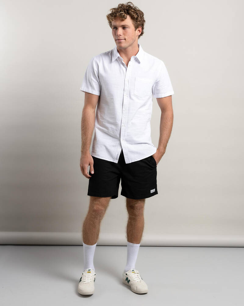 Lucid Refined Mully Shorts for Mens