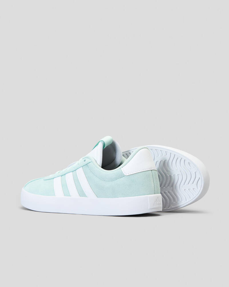 adidas Womens VL Court 3.0 Shoes for Womens