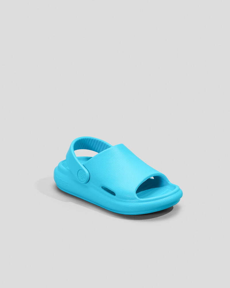 Reef Toddlers' Rio Slides for Mens