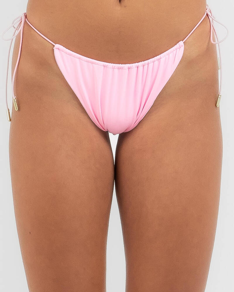 Topanga Skylar Tie Itsy Bikini Bottom for Womens