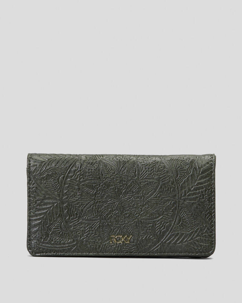 Roxy Crazy Wave Wallet for Womens