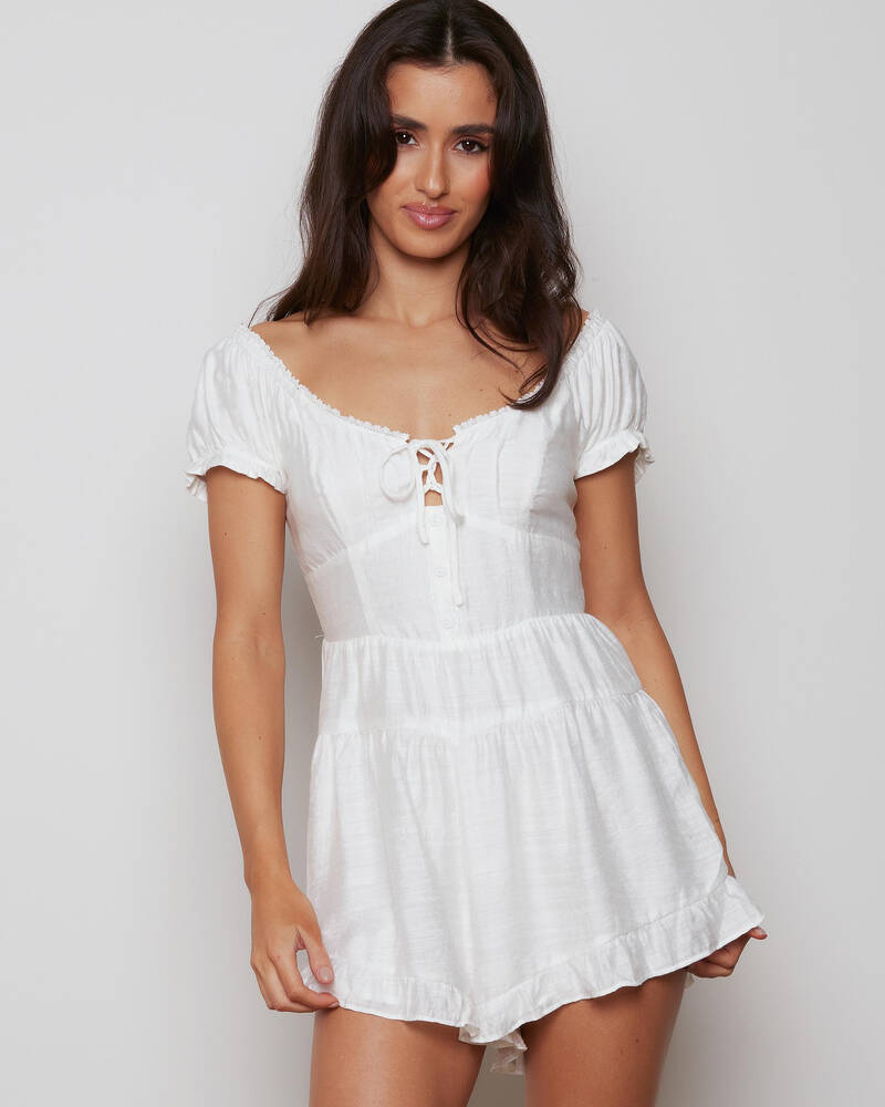 Ava And Ever Camden Playsuit for Womens