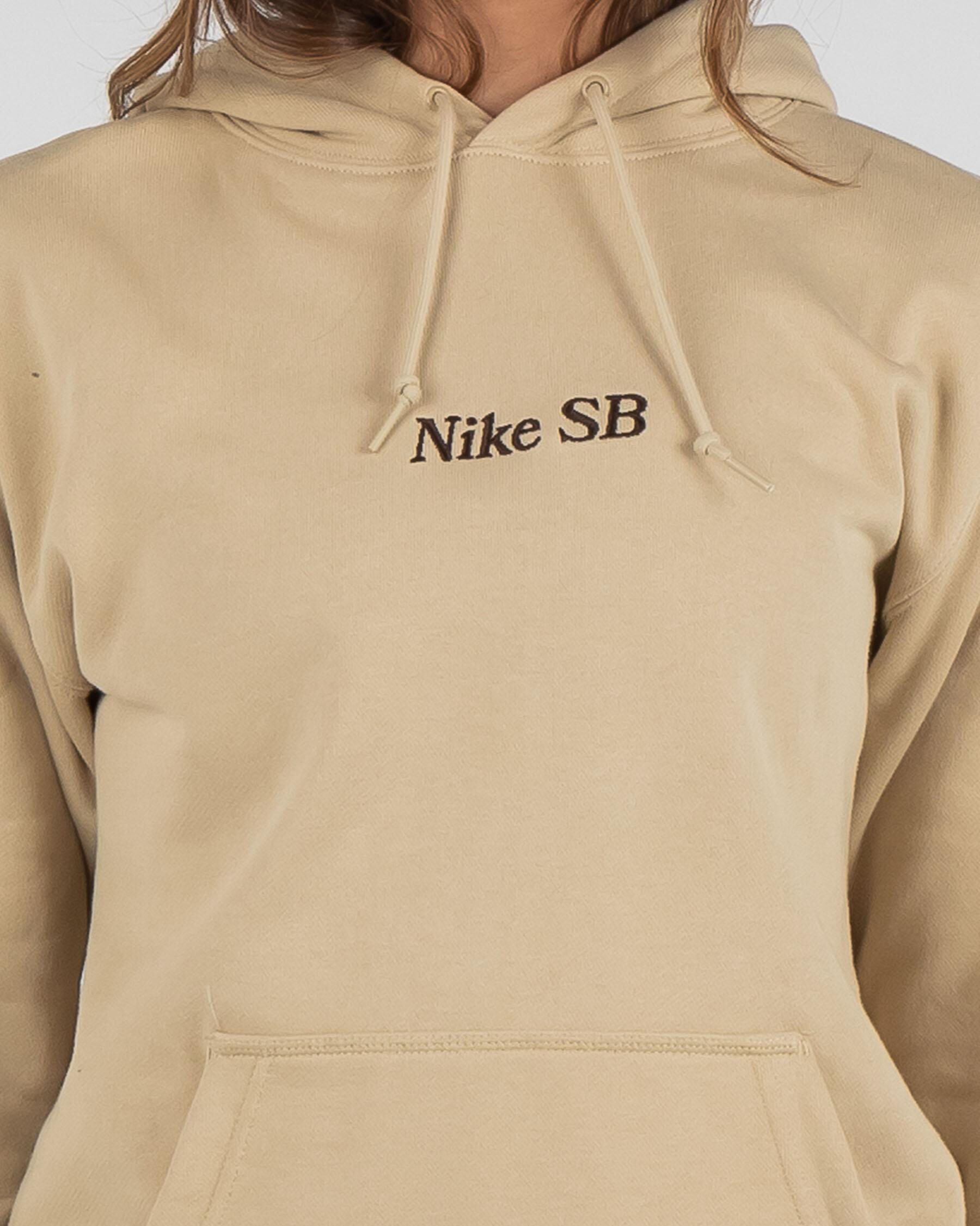 Nike sb classic hoodie sale