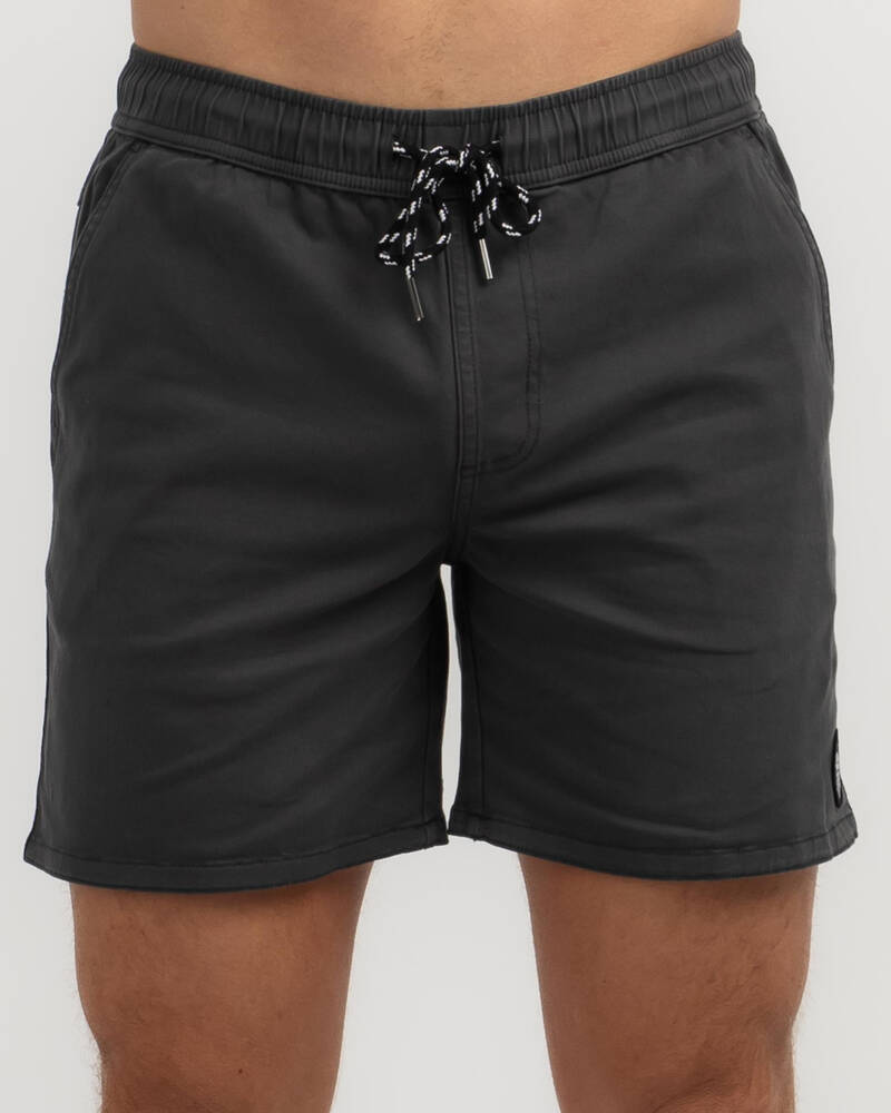 Salty Life Navigate Mully Shorts for Mens