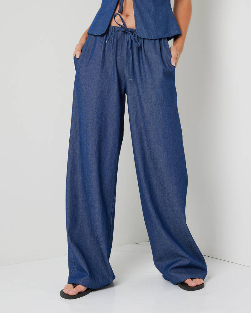 Ava And Ever Lila Denim Pants for Womens