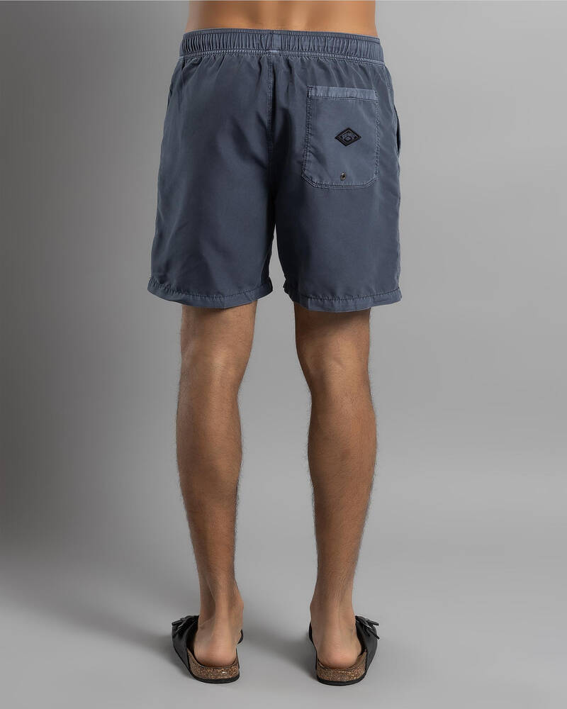 Billabong All Day Overdye Layback Board Shorts for Mens