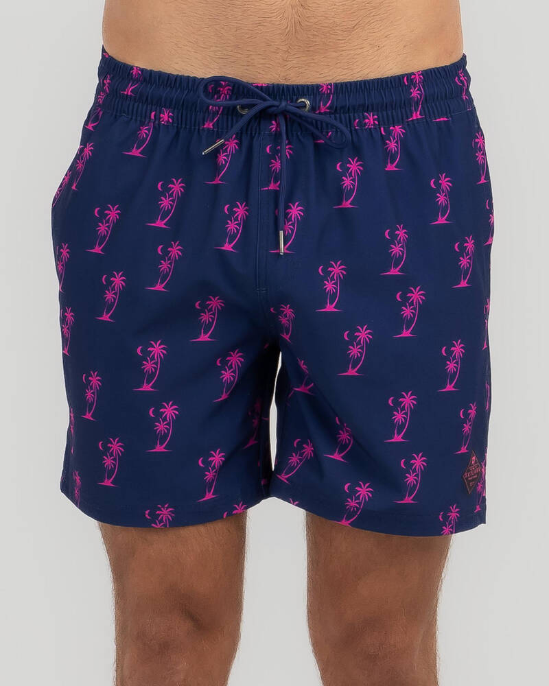 Skylark Solstice Mully Shorts for Mens