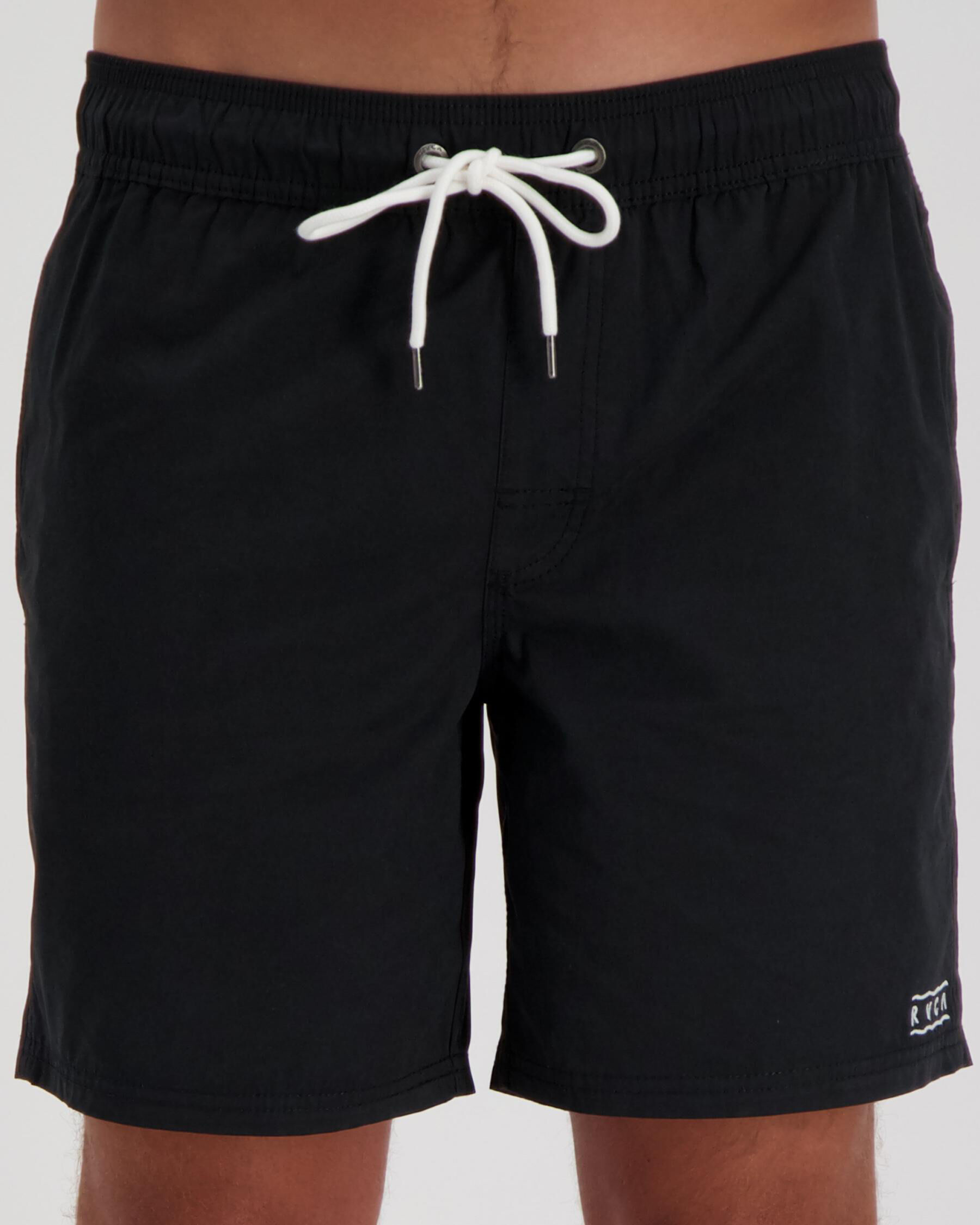 Rvca gerrard hot sale elastic short