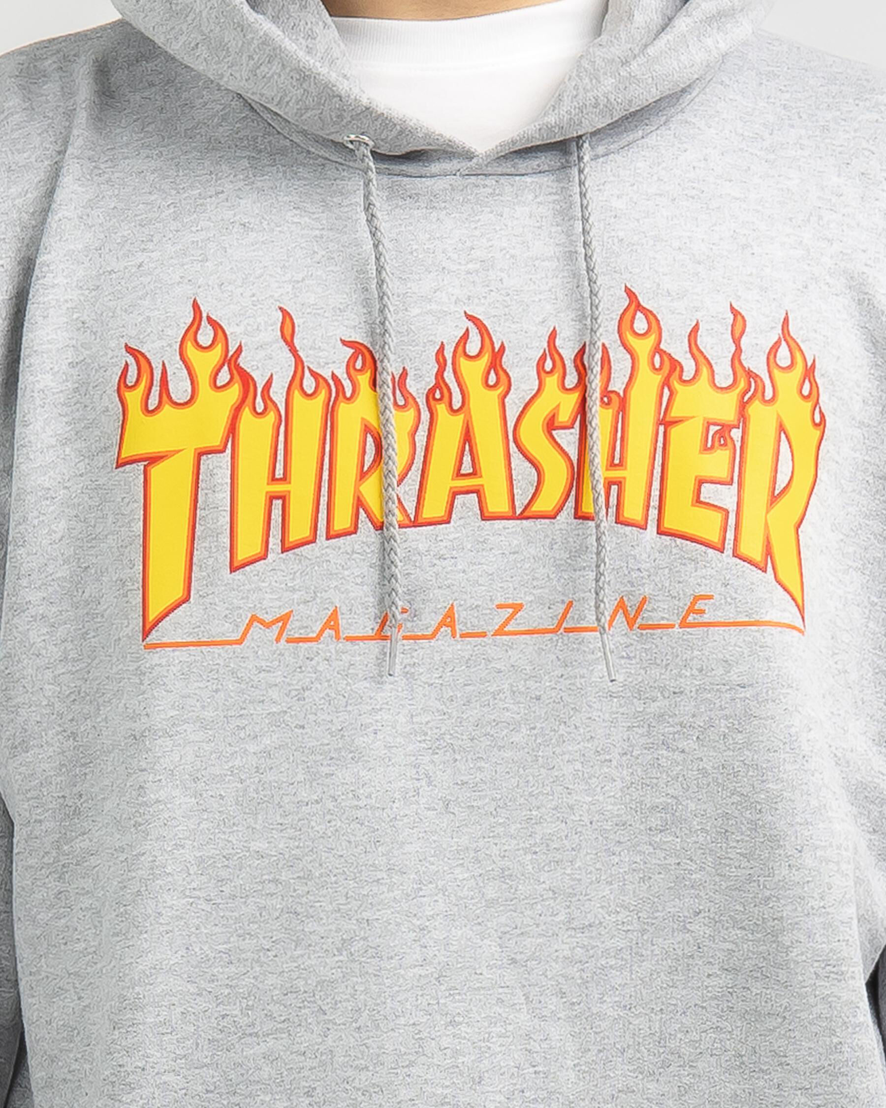 City beach hotsell thrasher hoodie