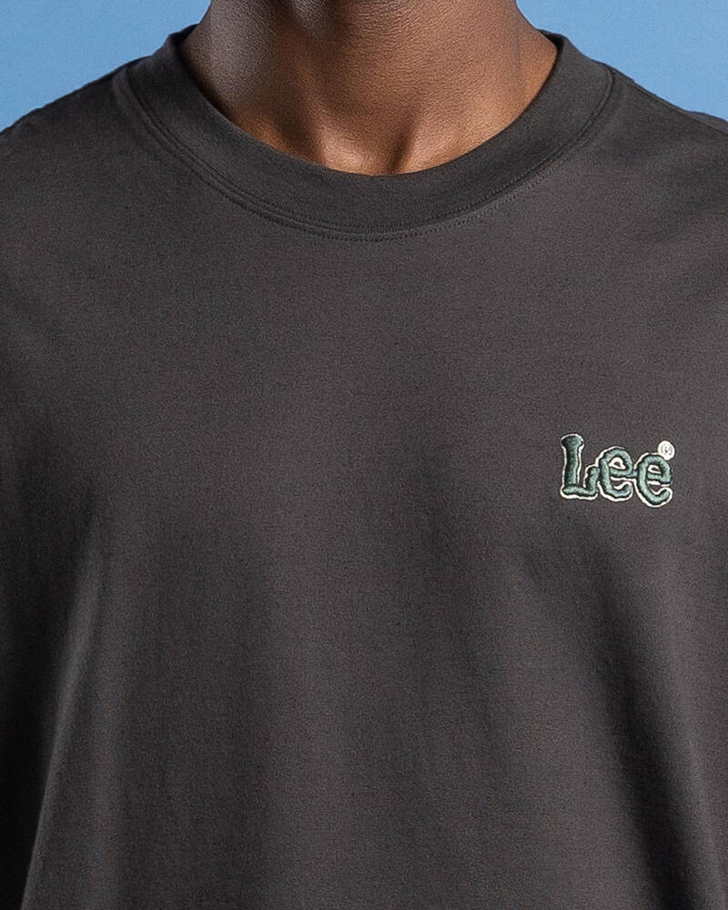 Lee Twitch Baggy T-Shirt for Mens