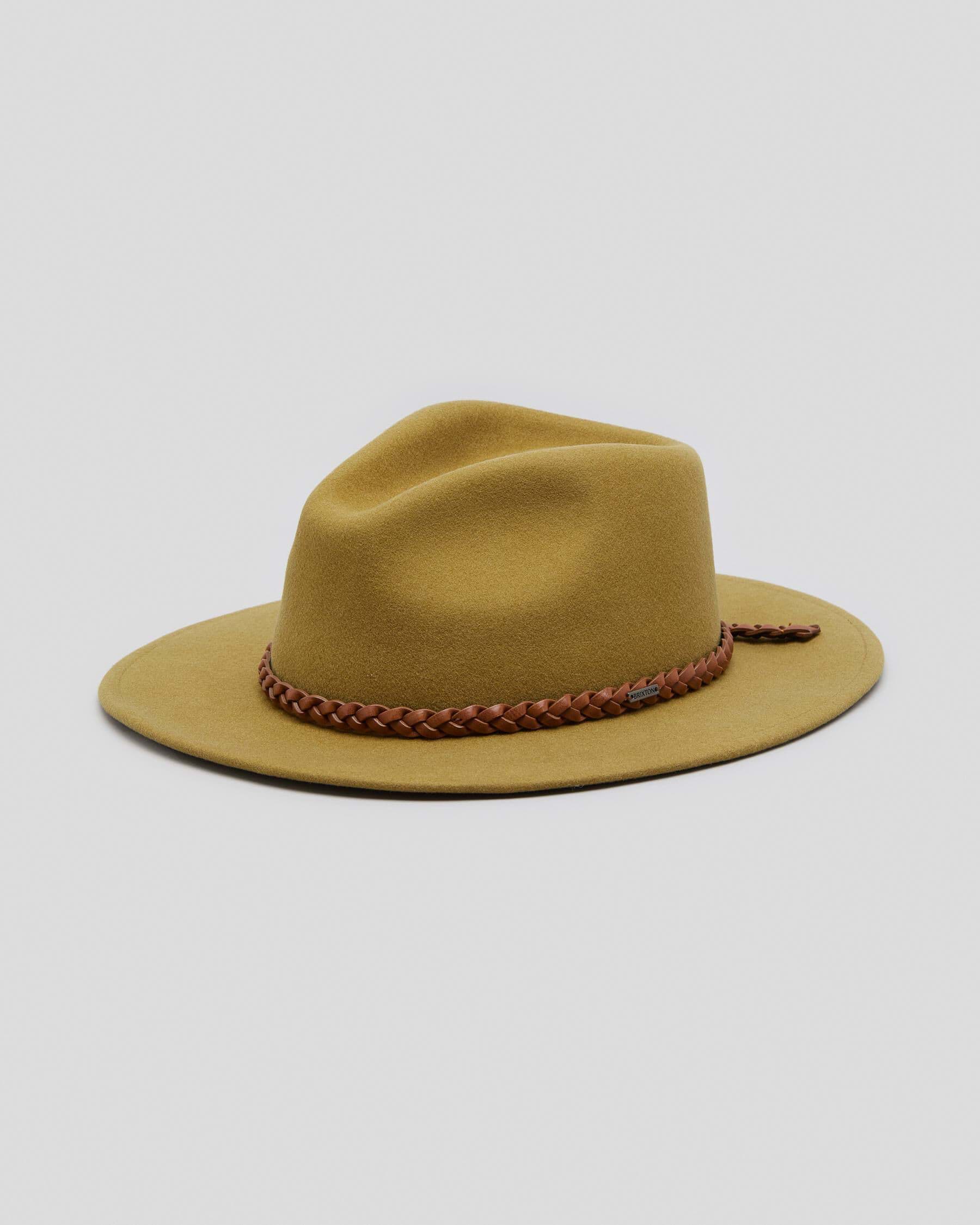 city beach brixton hat