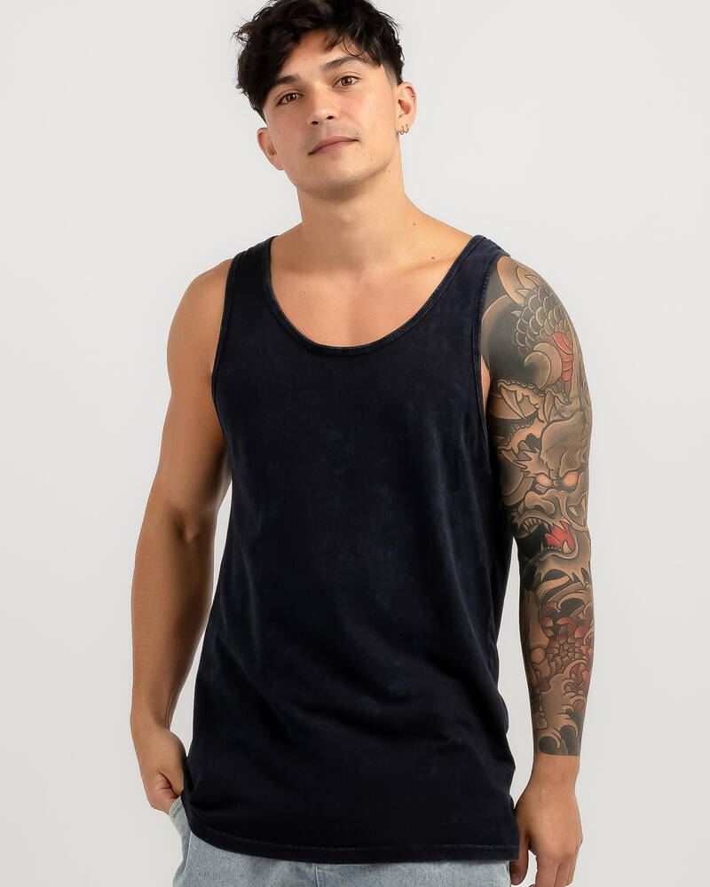 Lucid Essential Singlet for Mens