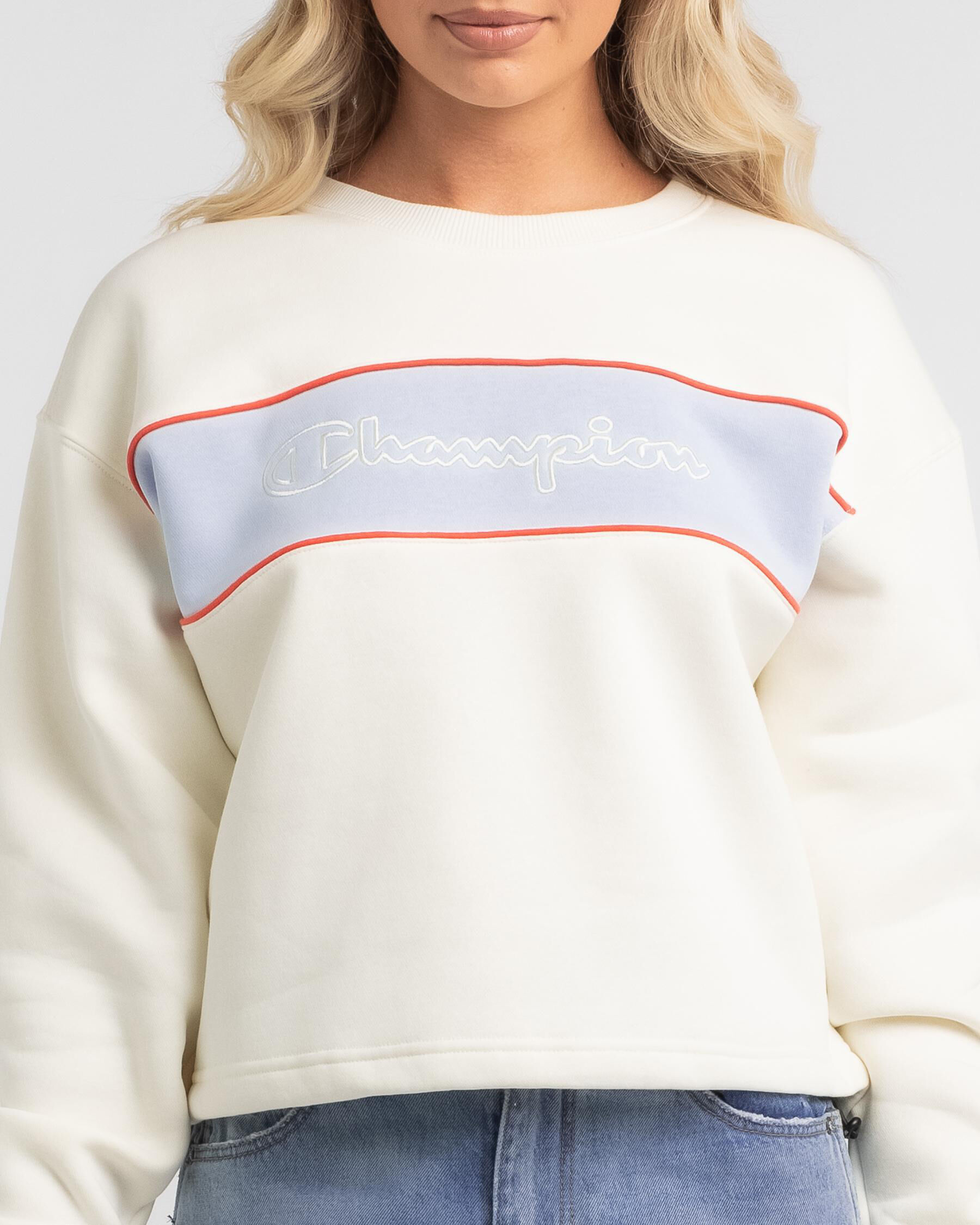 city beach champion sweatshirt