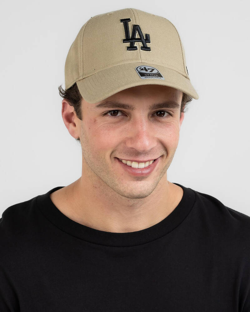 Forty Seven Los Angeles Dodgers MVP Snapback Cap for Mens