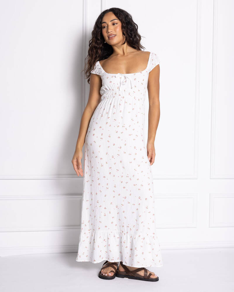 Betty Maxi Dress