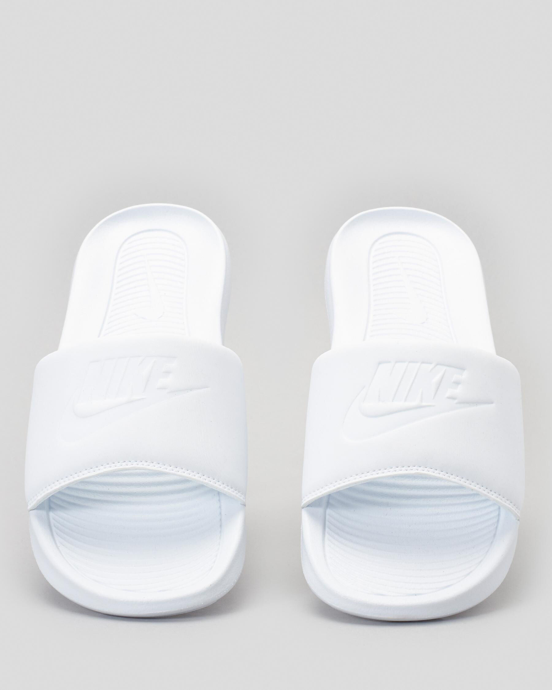 City beach nike on sale slides