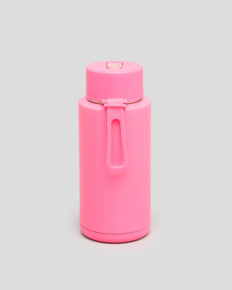 Frank Green 34oz Reusable Bottle with Straw Lid for Unisex